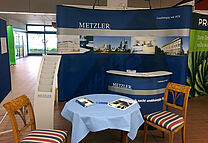 B. Metzler seel Sohn & Co KGaA exhibition set 3 B. Metzler seel Sohn & Co KGaA exhibition set 3