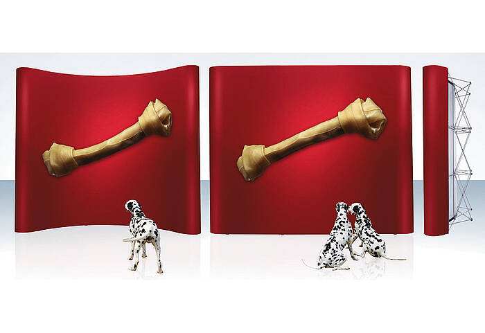 Expolinc PopUp Magnetic folding displays Expolinc PopUp Magnetic folding displays