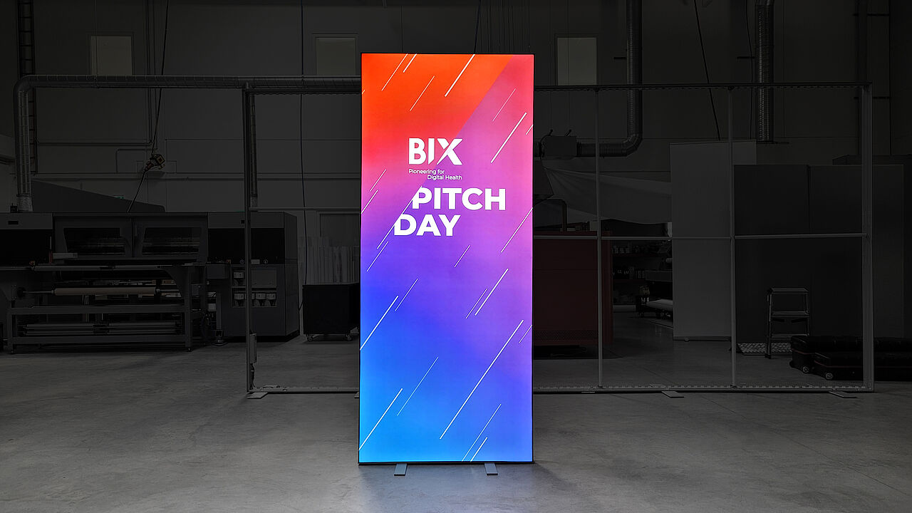 LED-Messestand - PIXLIP POP - Kundenprojekt 2