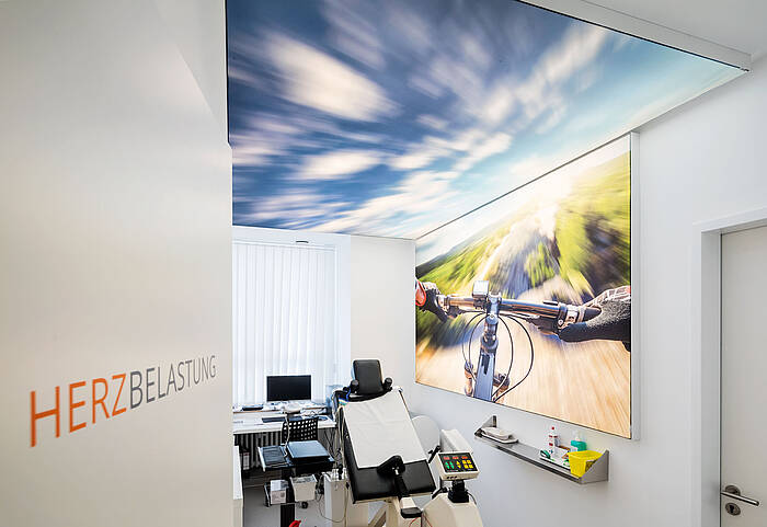 LED ceiling illuminatoin Example 5