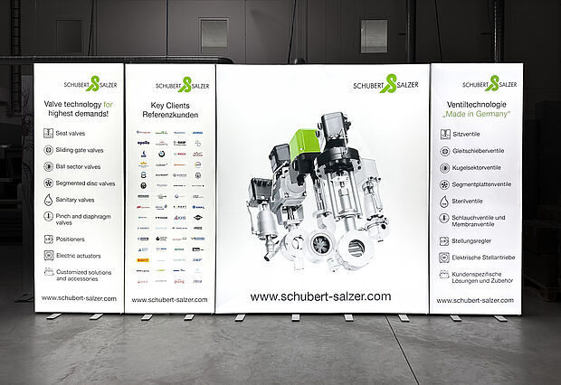 Schubert & Salzer Control Systems GmbH Schubert & Salzer Control Systems GmbH