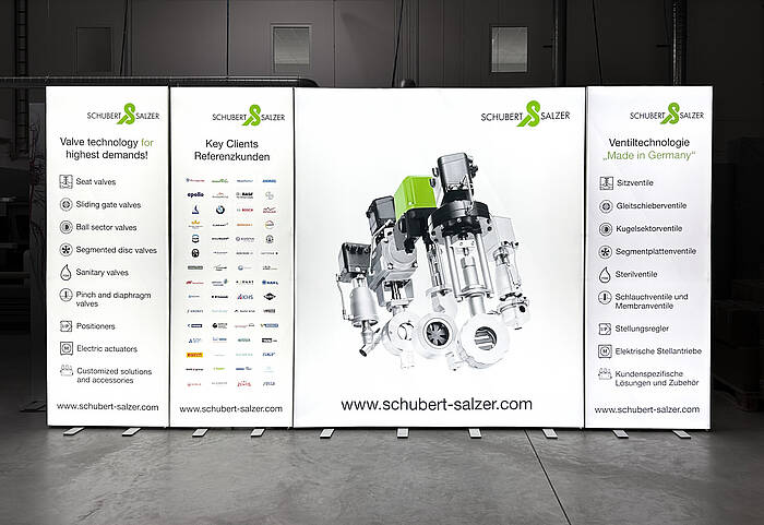 Schubert & Salzer Control Systems GmbH
