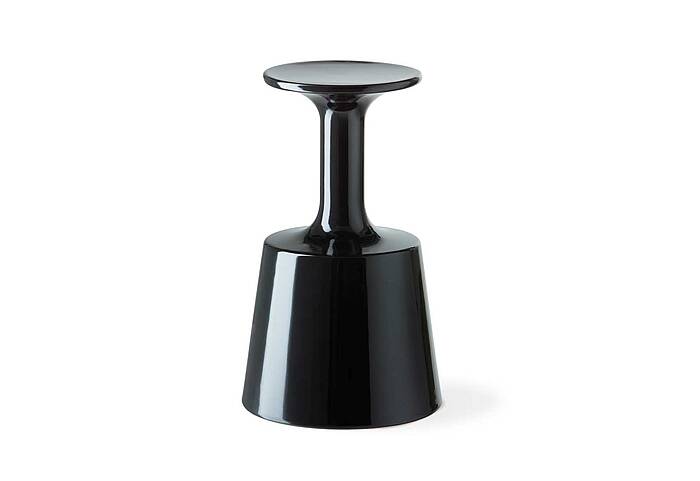 Drink bar stool black Drink bar stool black