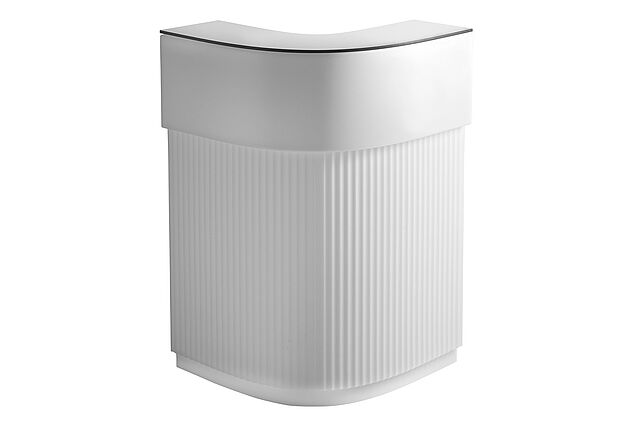 Cordiale Round 2 white Cordiale Round 2 white