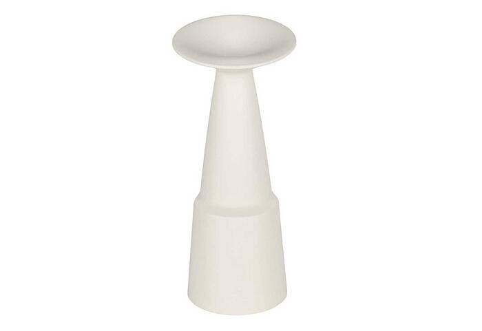 VOILÀ bar stool white
