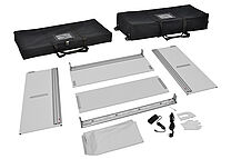 ALU LightUp PLUS LED Counter - individual parts