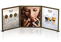 Expand GrandFabric exhibition stand solutions Example 6