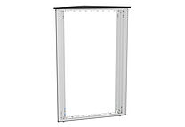 ALU STAR PLUS Corner - Aluminiumrahmen Eckmodul ALU STAR PLUS Corner - Aluminiumrahmen Eckmodul