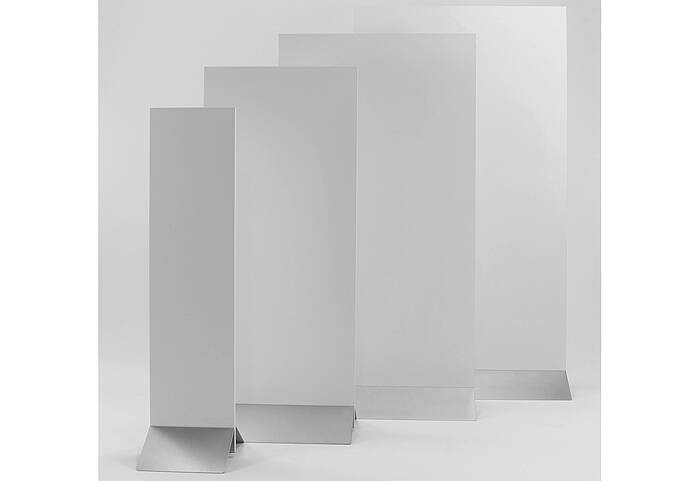 Plattenhalter Stand Details Plattenhalter Stand Details