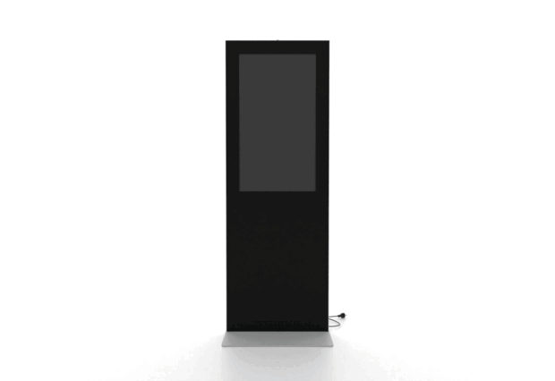 Digitale Infostele SLIM Details