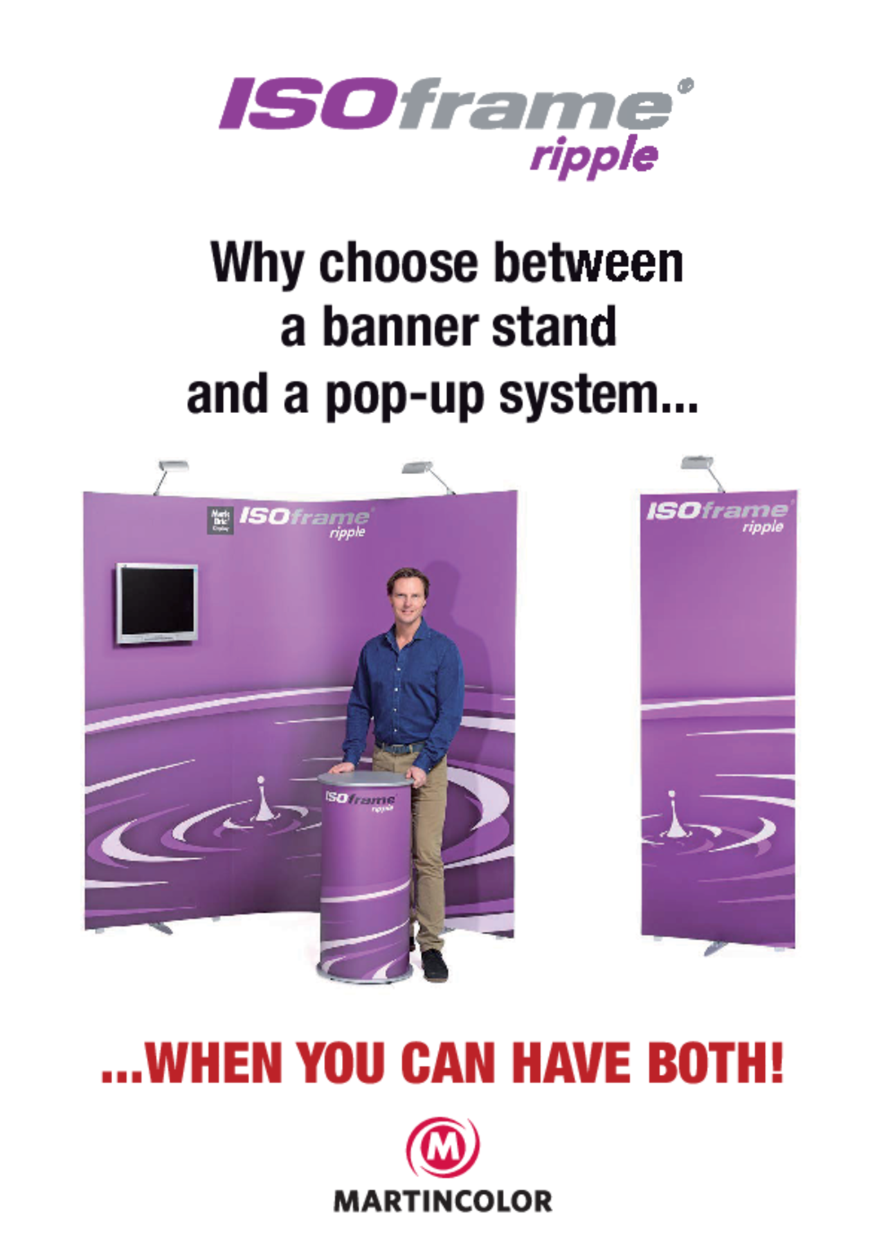 ISOframe Ripple brochure PDF