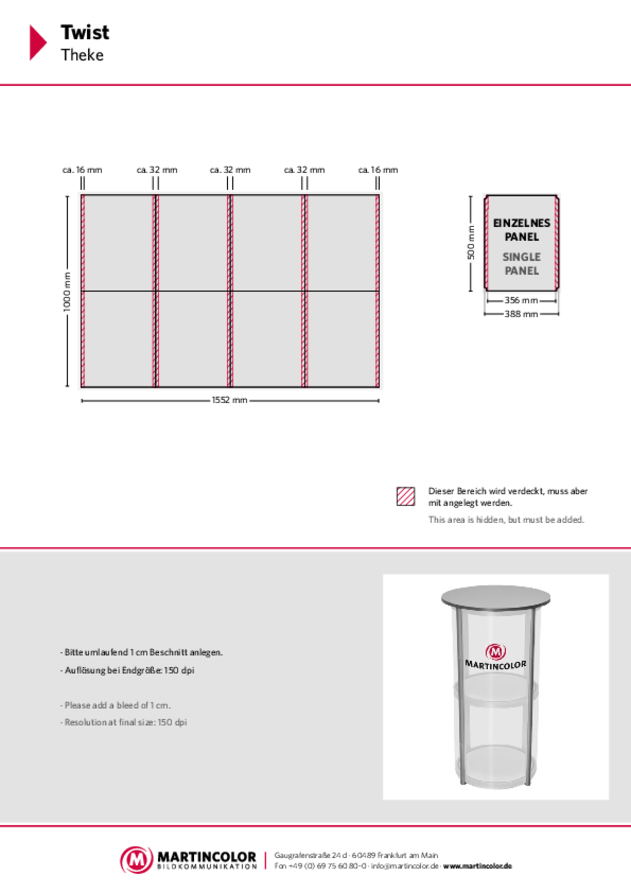 Twist Basic Datenblatt PDF