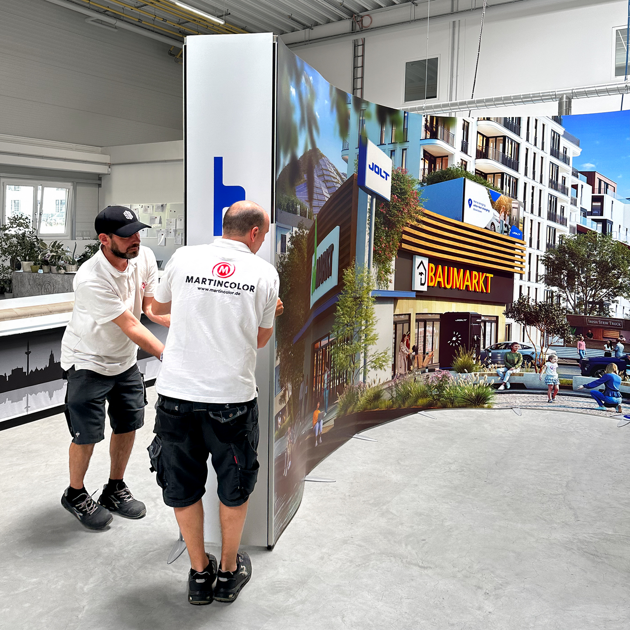 MARTINCOLOR A-Team 1