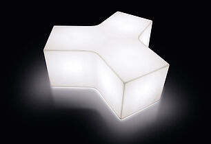 YPSILON luminous seat