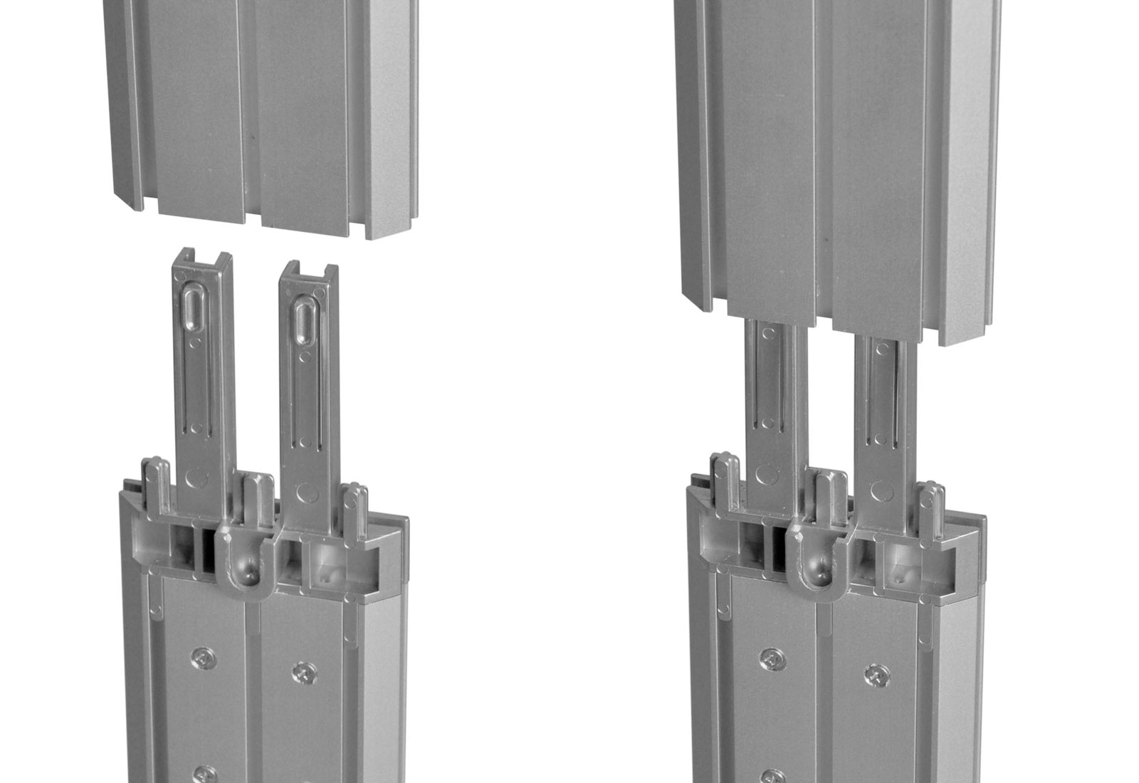 ALU LightUp illuminated display