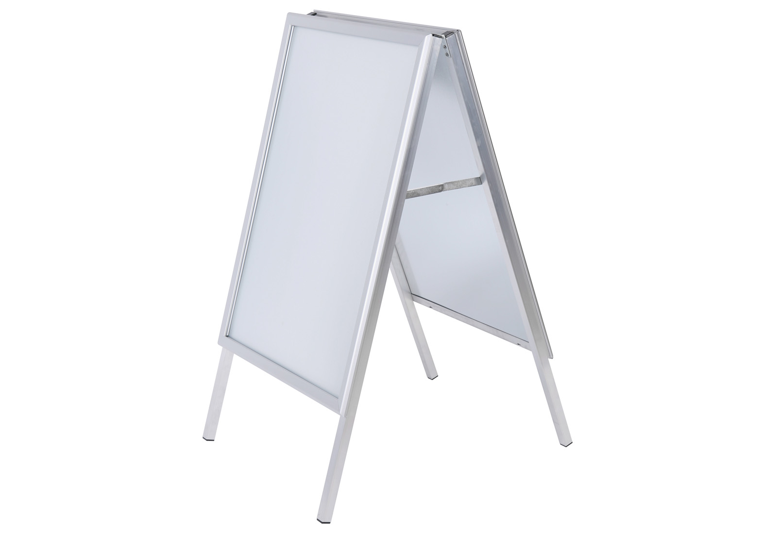 Kundenstopper Gehrung