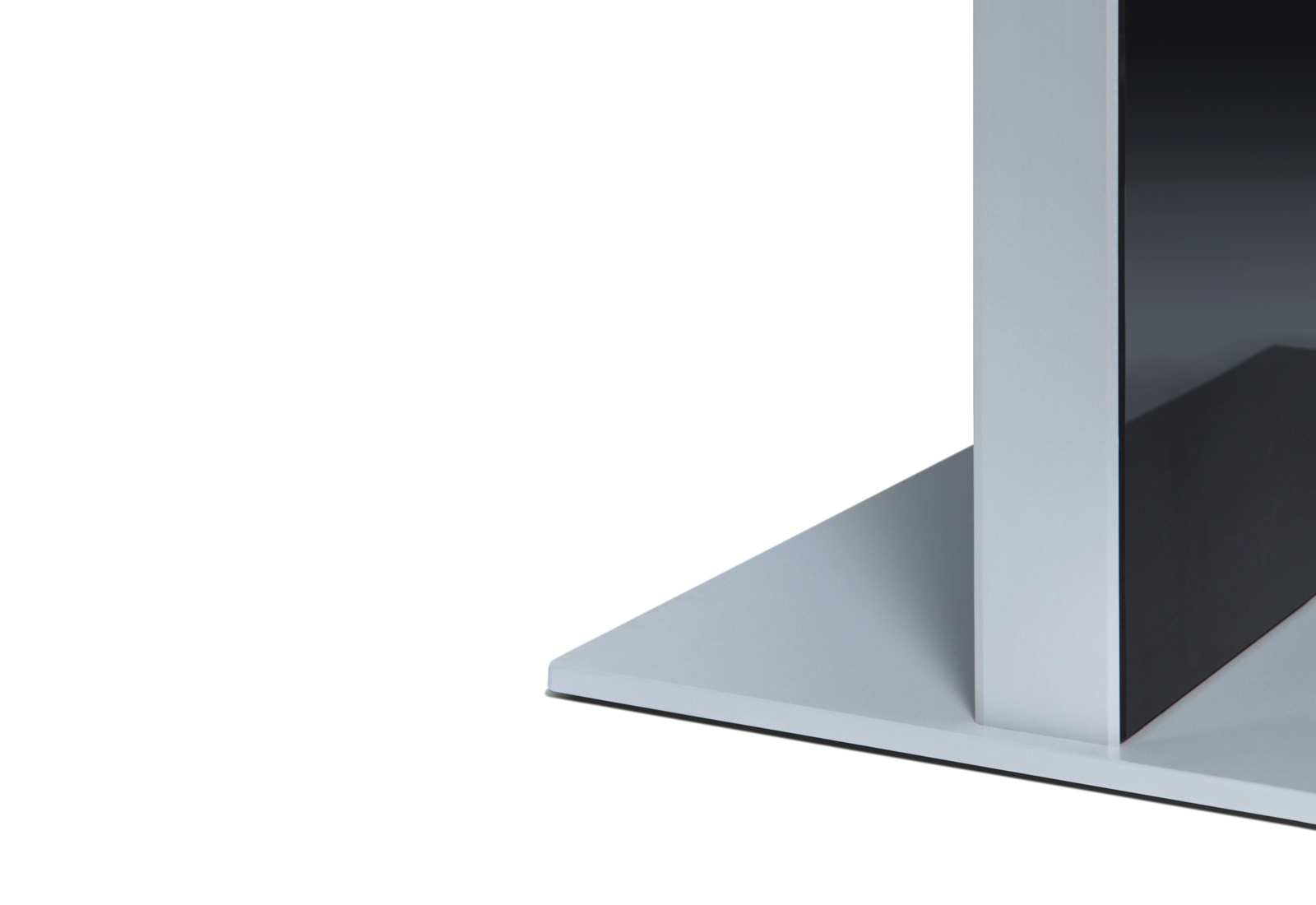 Digital info pillar SLIM