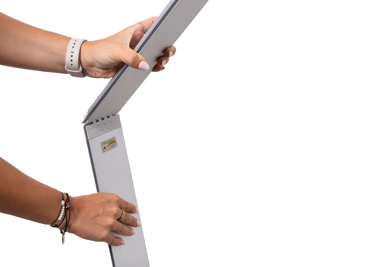 MAGIC FOLD faltbares Leuchtdisplay