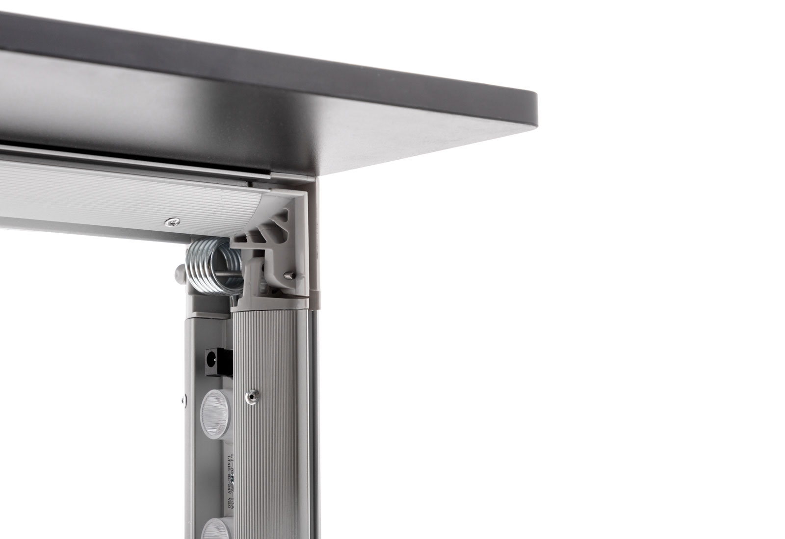 MAGIC FOLD illuminated counter