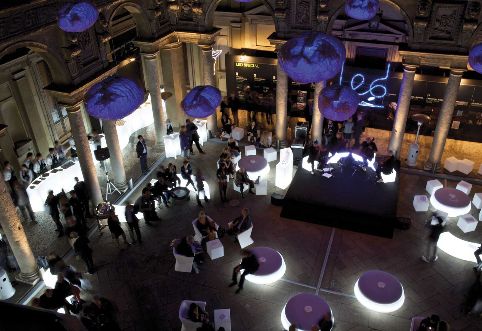 Giò Pouf Sitzelement