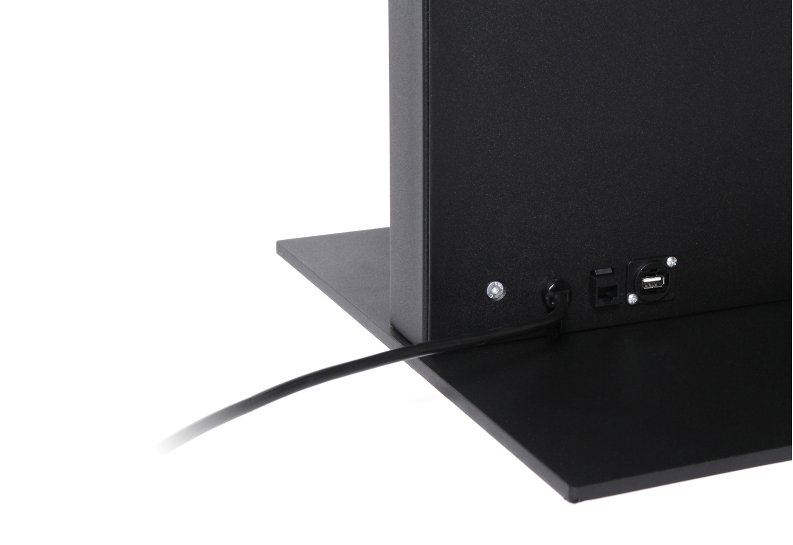 Digital info pillar SMART