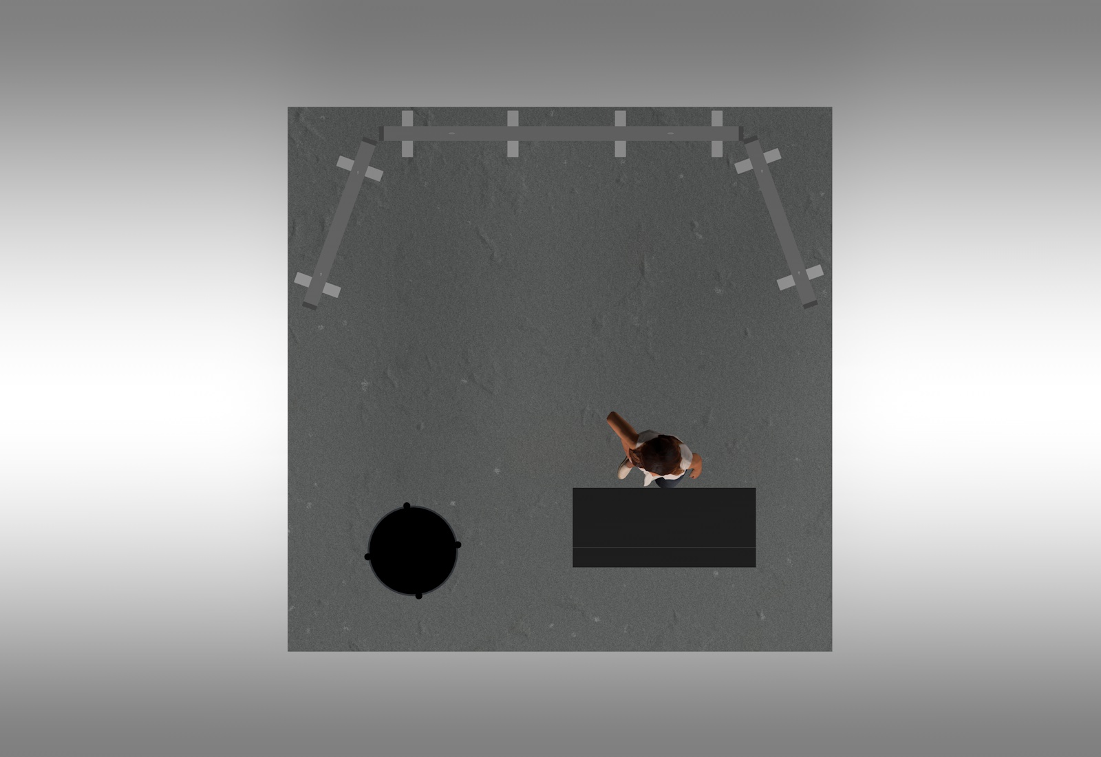 Exhibition Set LED 6 for 3x3 m stand area