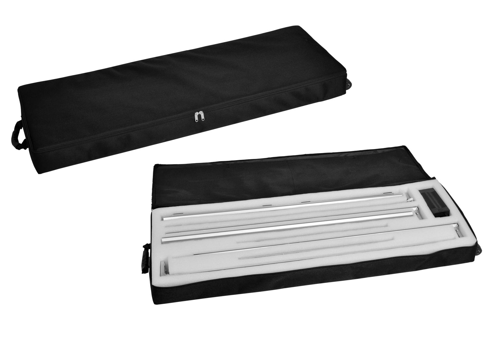 ALU LightUp illuminated display