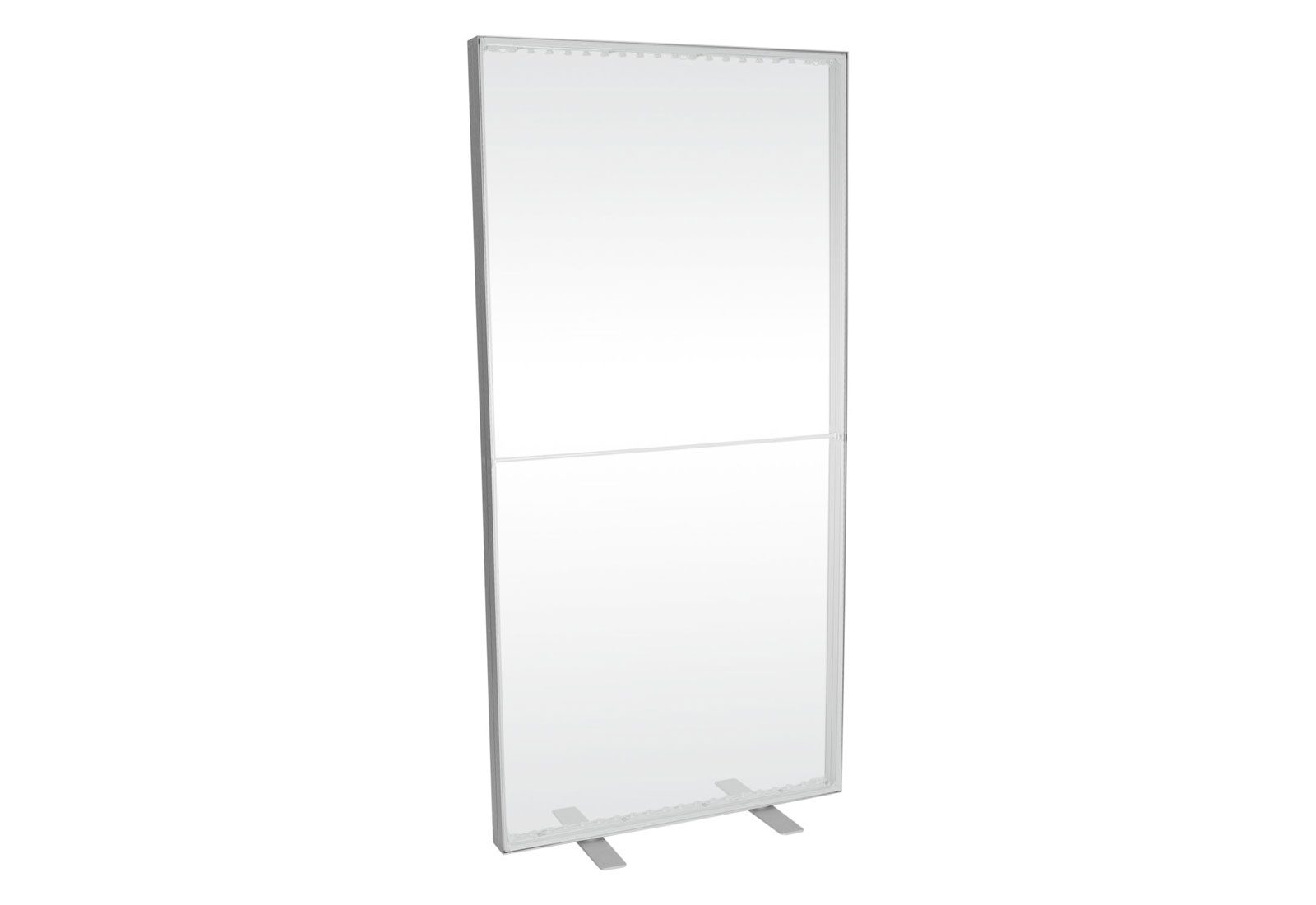 ALU LightUp illuminated display