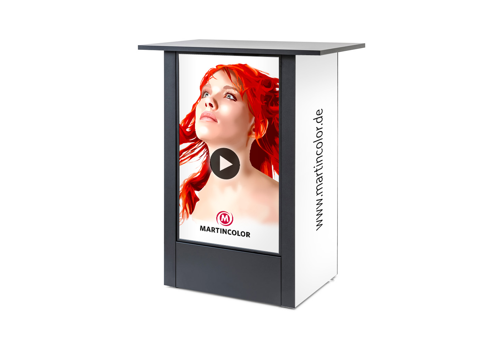 Digital counter FUTURE