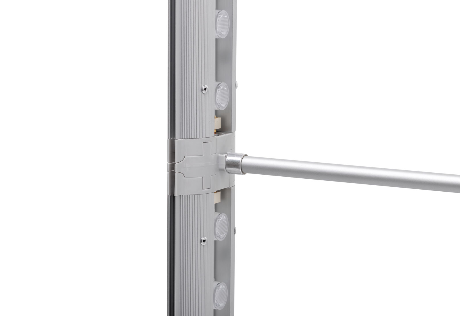 MAGIC FOLD illuminated counter