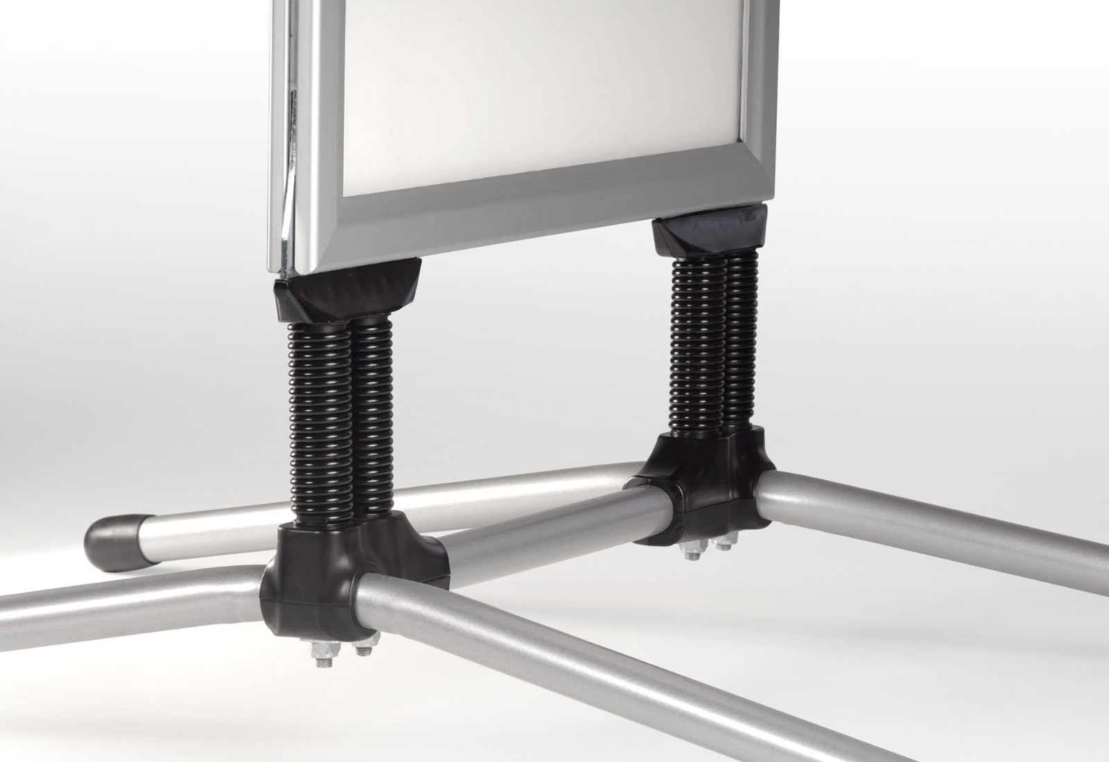 Customer stopper Swing