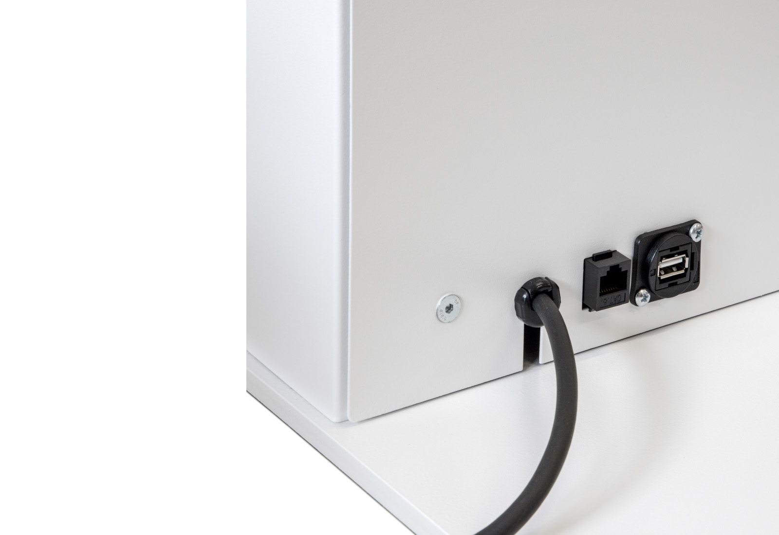 Digital info pillar SMART