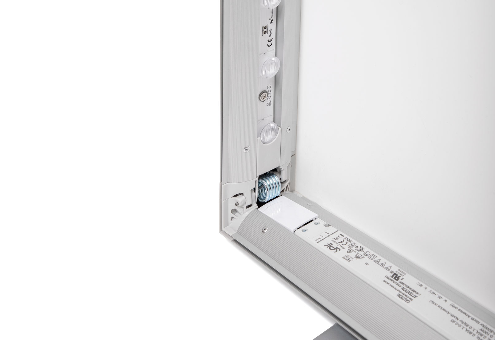 MAGIC FOLD faltbares Leuchtdisplay