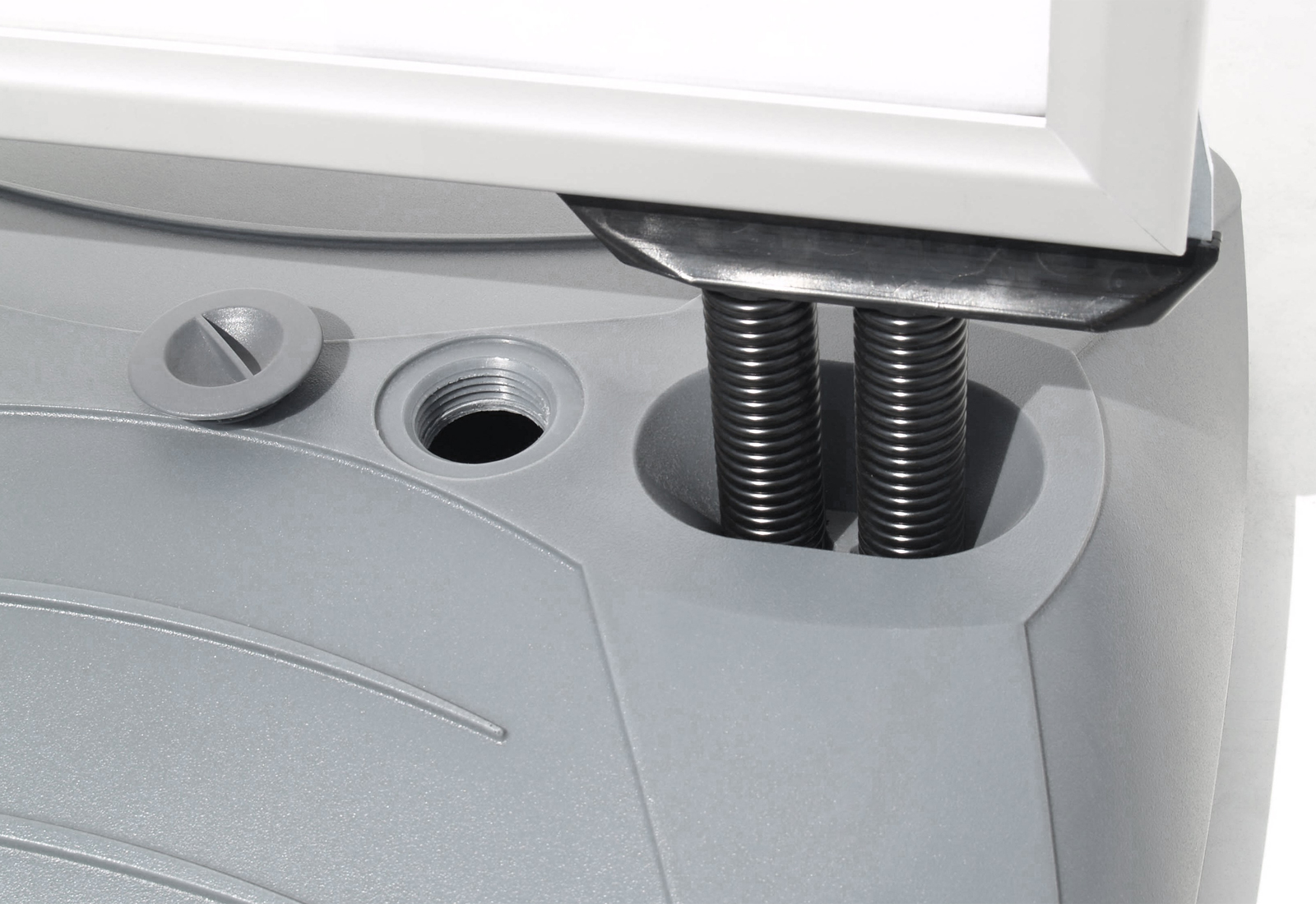 Customer stopper Water