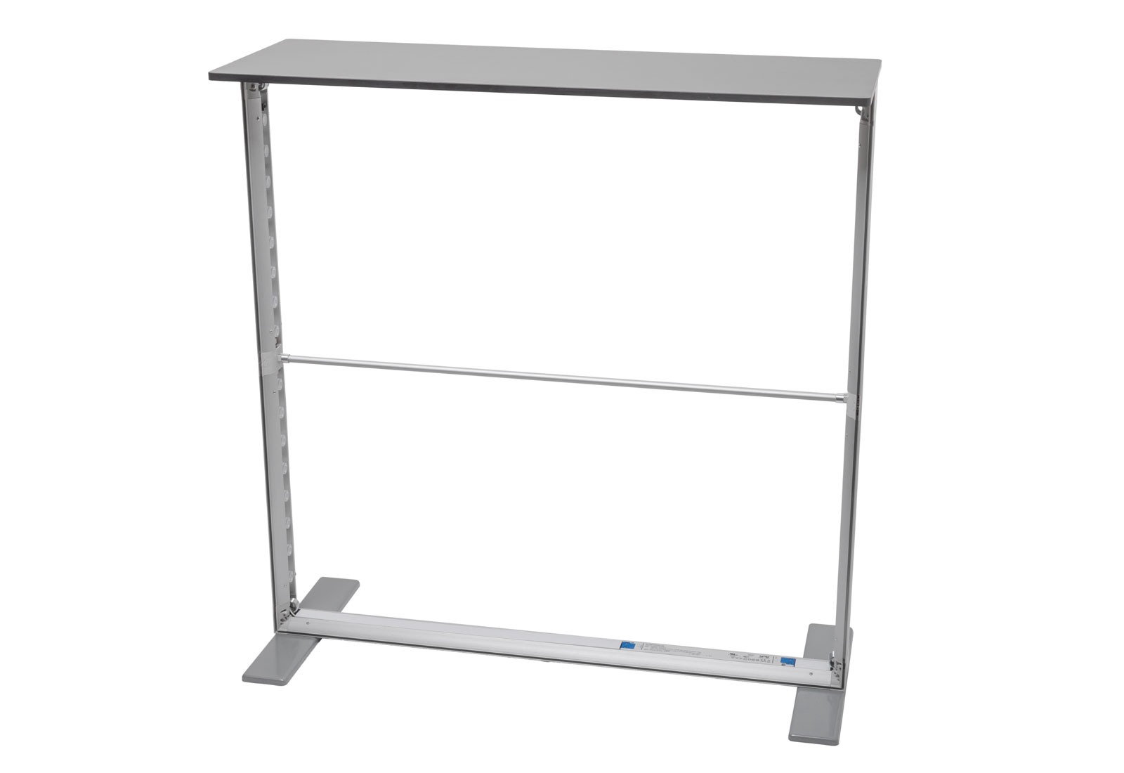 MAGIC FOLD illuminated counter