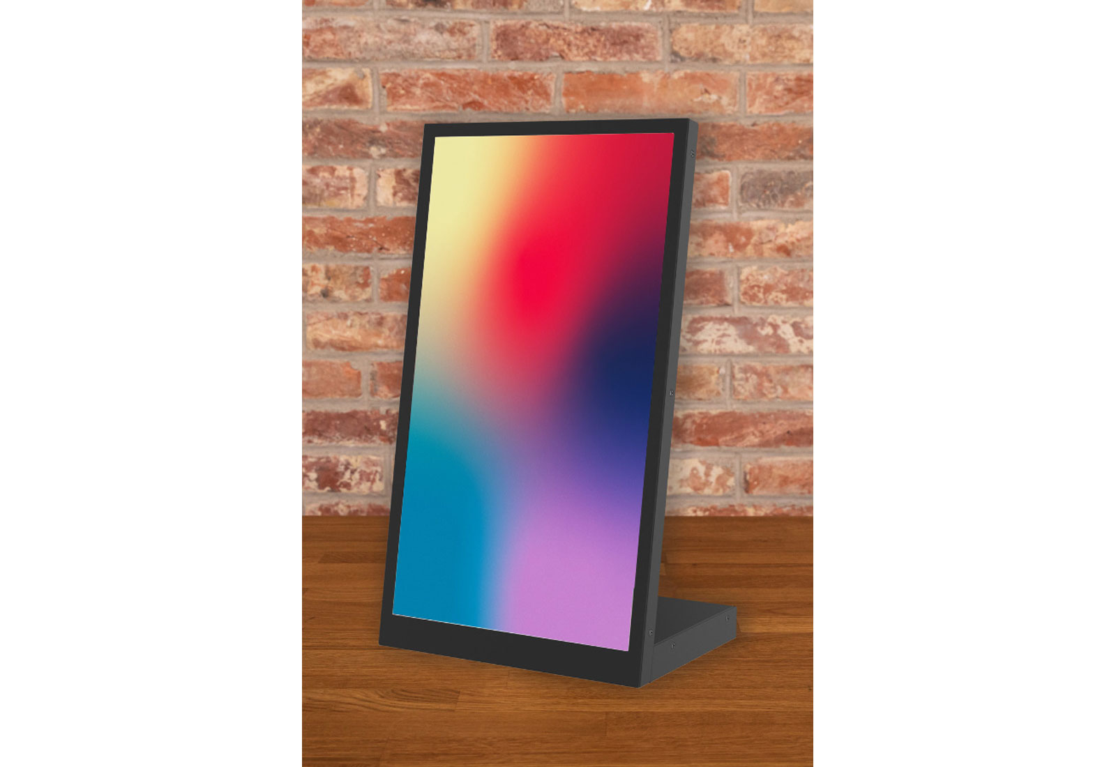 Digital counter display SECURE