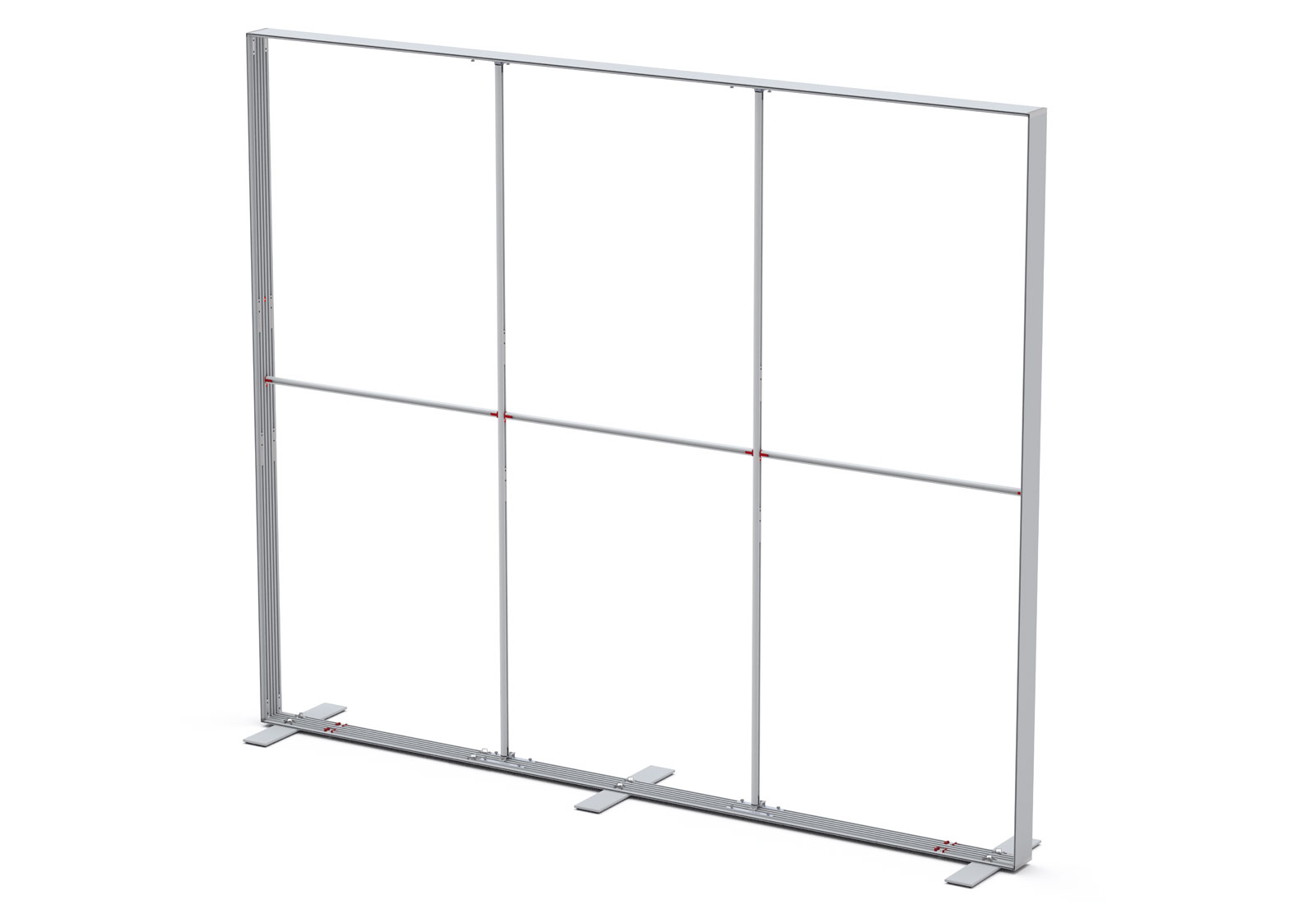 ALU WALL exhibition wall