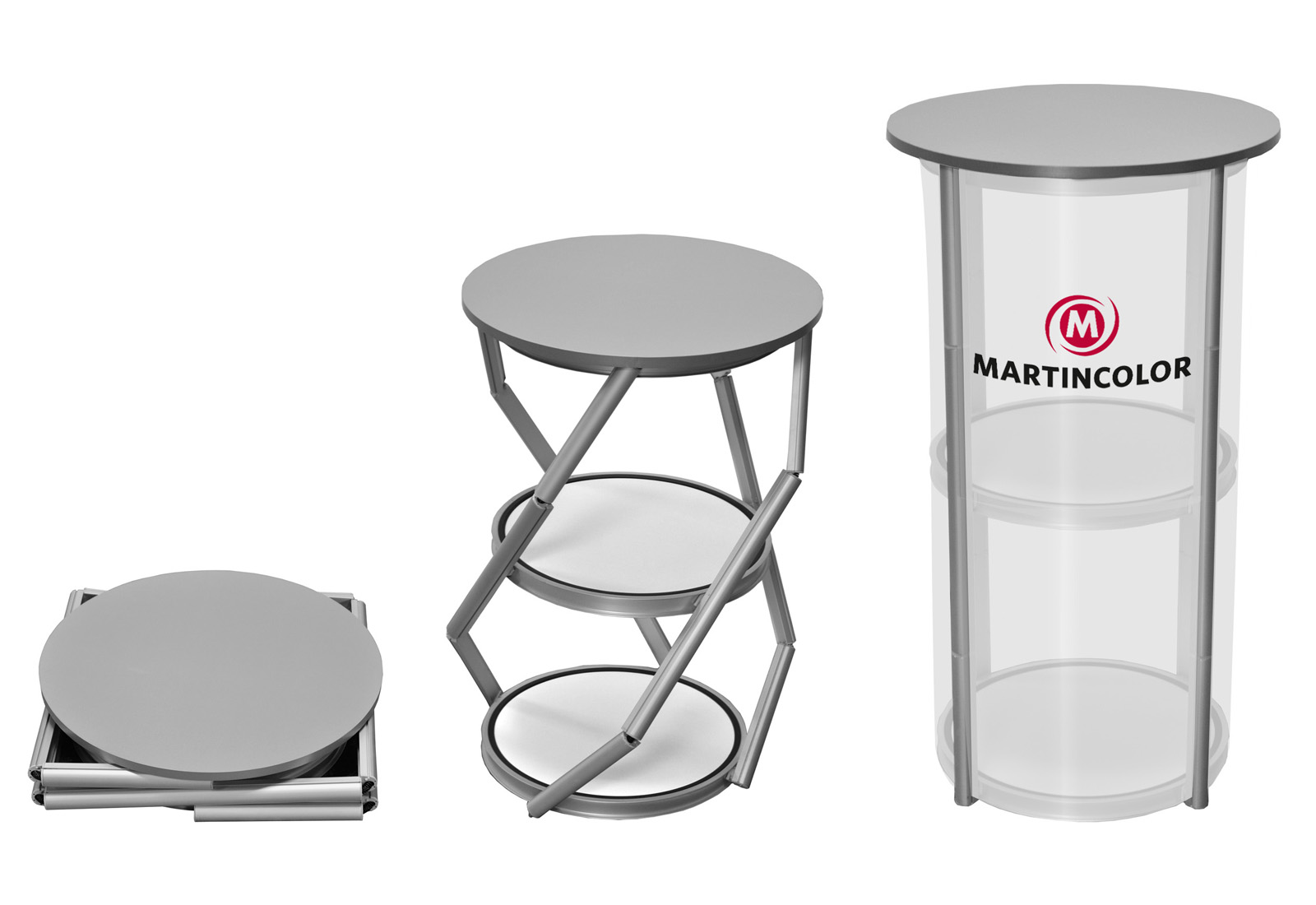 Twist Basic Messetheke