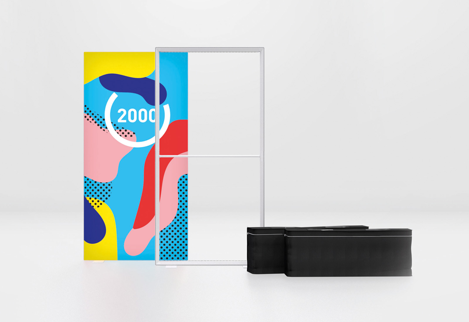 PIXLIP GO Leuchtwand