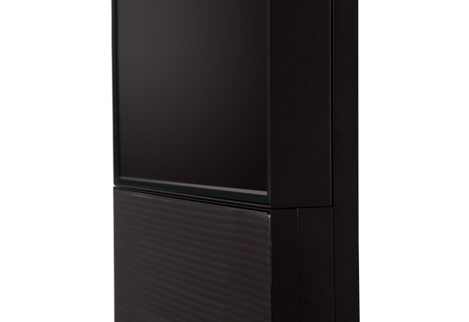 Digital info pillar FABRIC