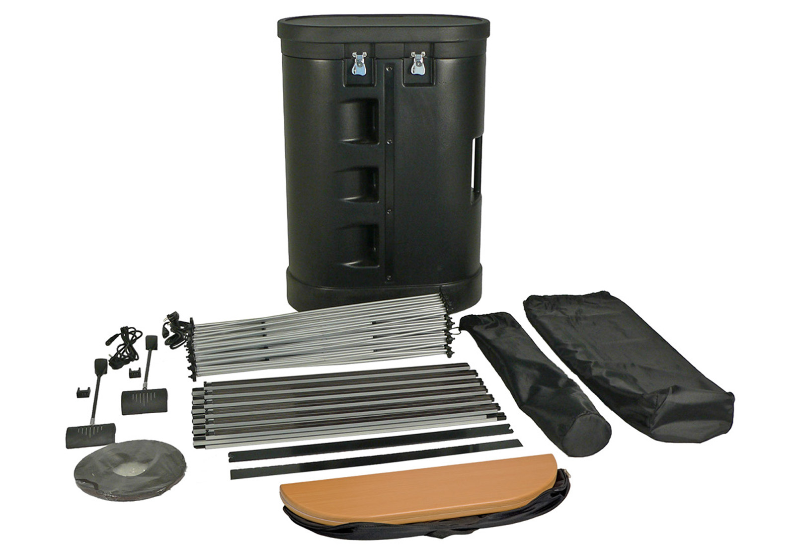 TravelStand PRO Curved