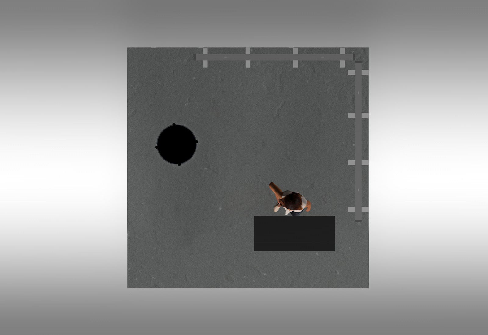 Messe-Set LED 5 für 3x3 m Standfläche