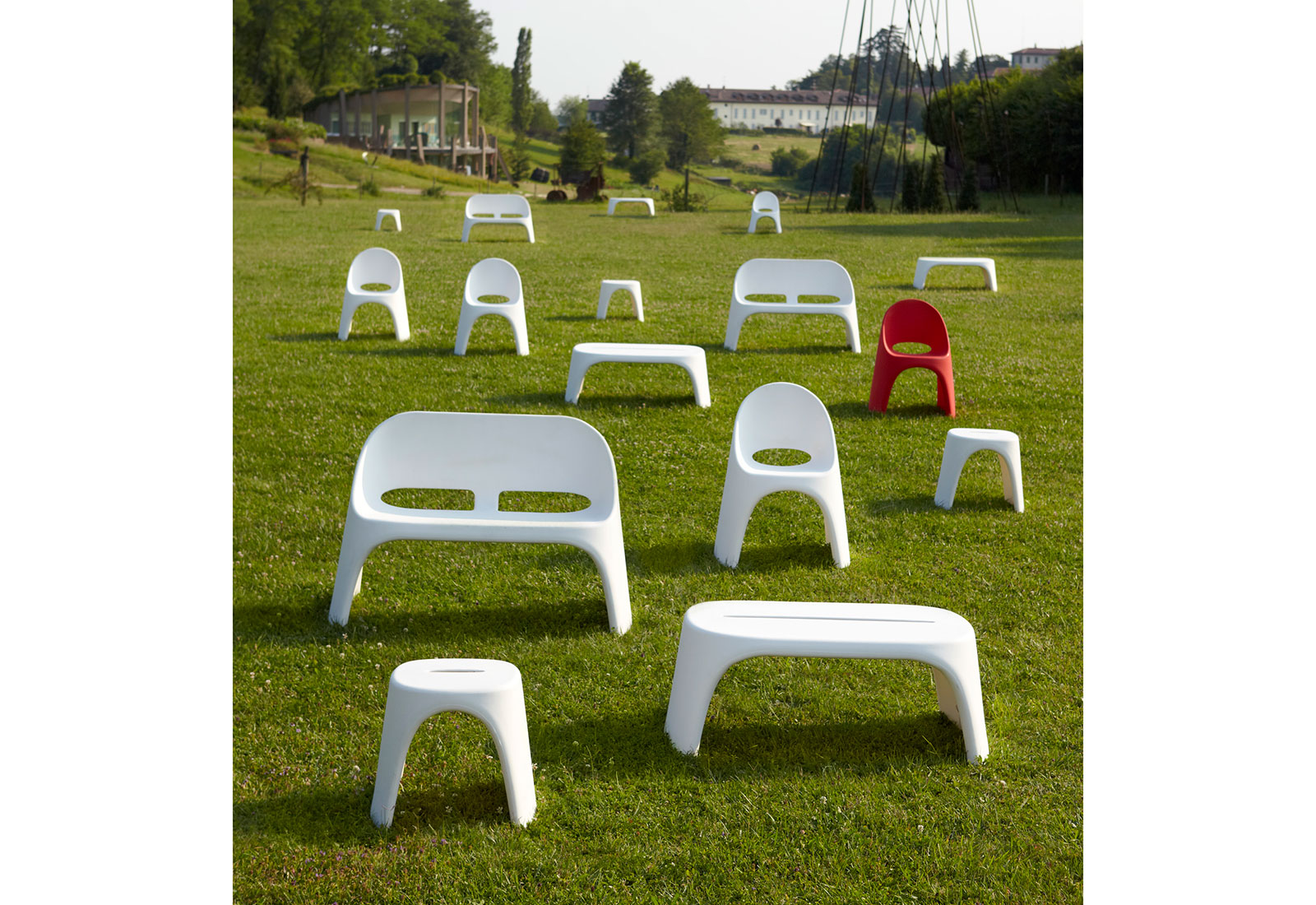 AMÉLIE Stuhl 2er-Set