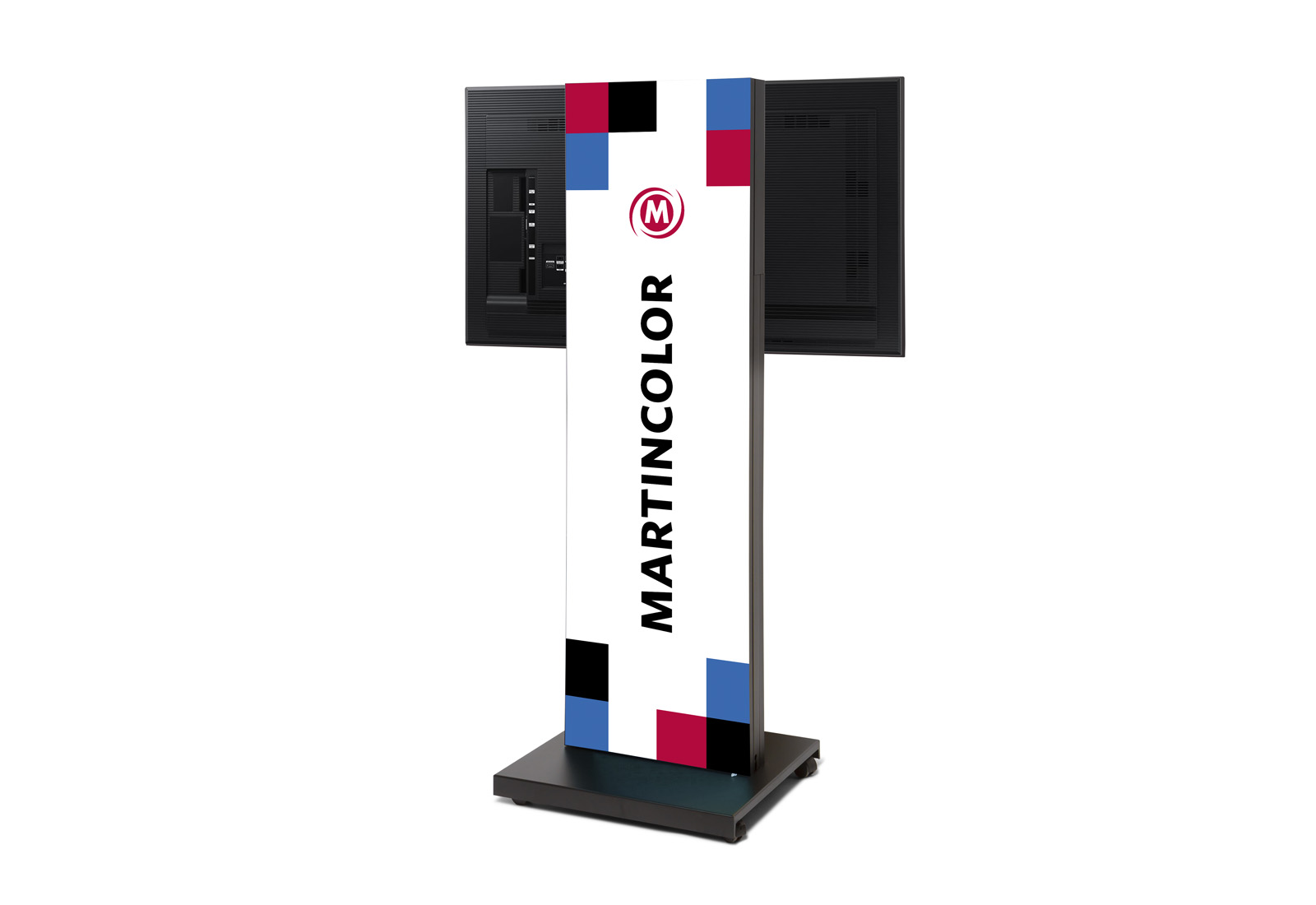 Monitor stand FABRIC