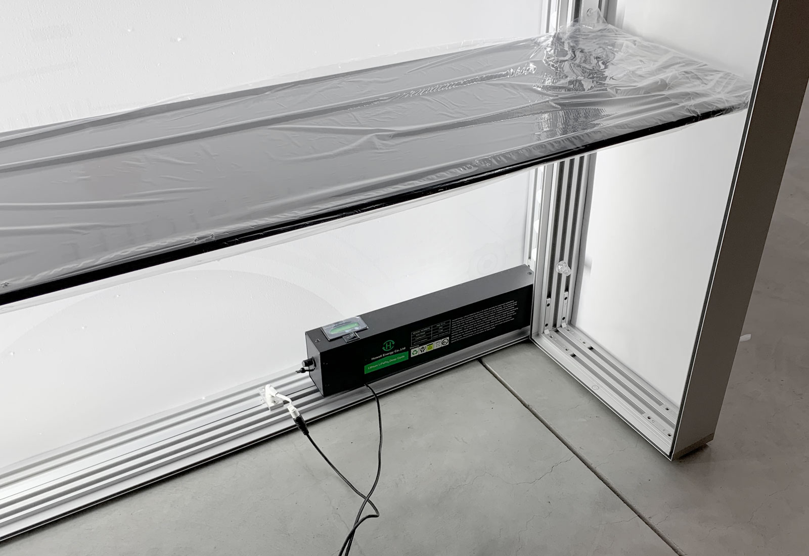 Akku für ALU STAR LED-Theken