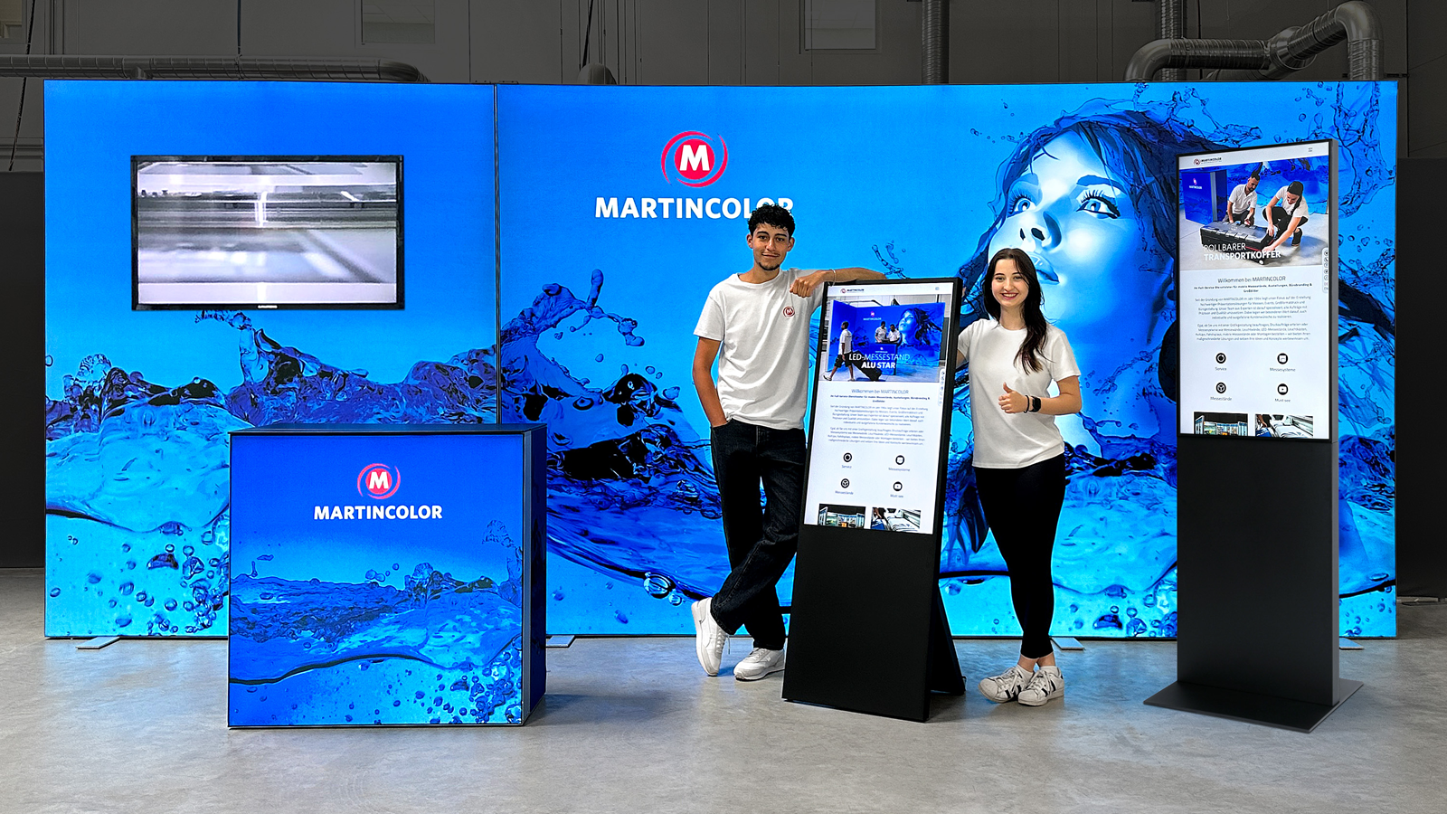 Digital displays