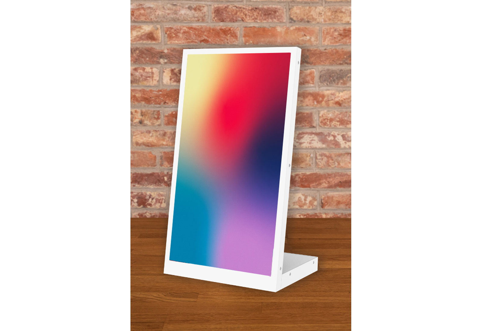 Digital counter display SECURE