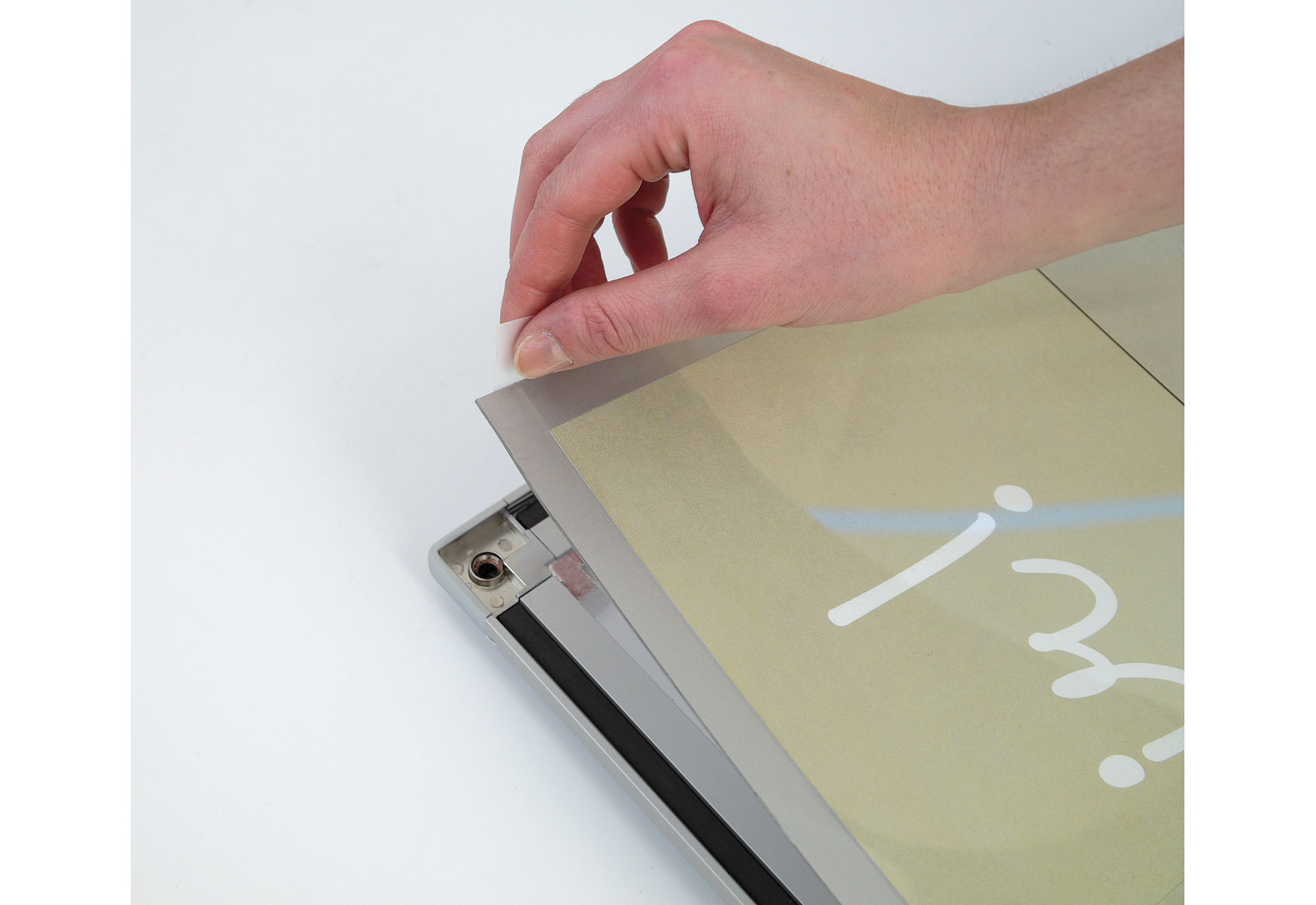 Magnedoor interchangeable frame slim